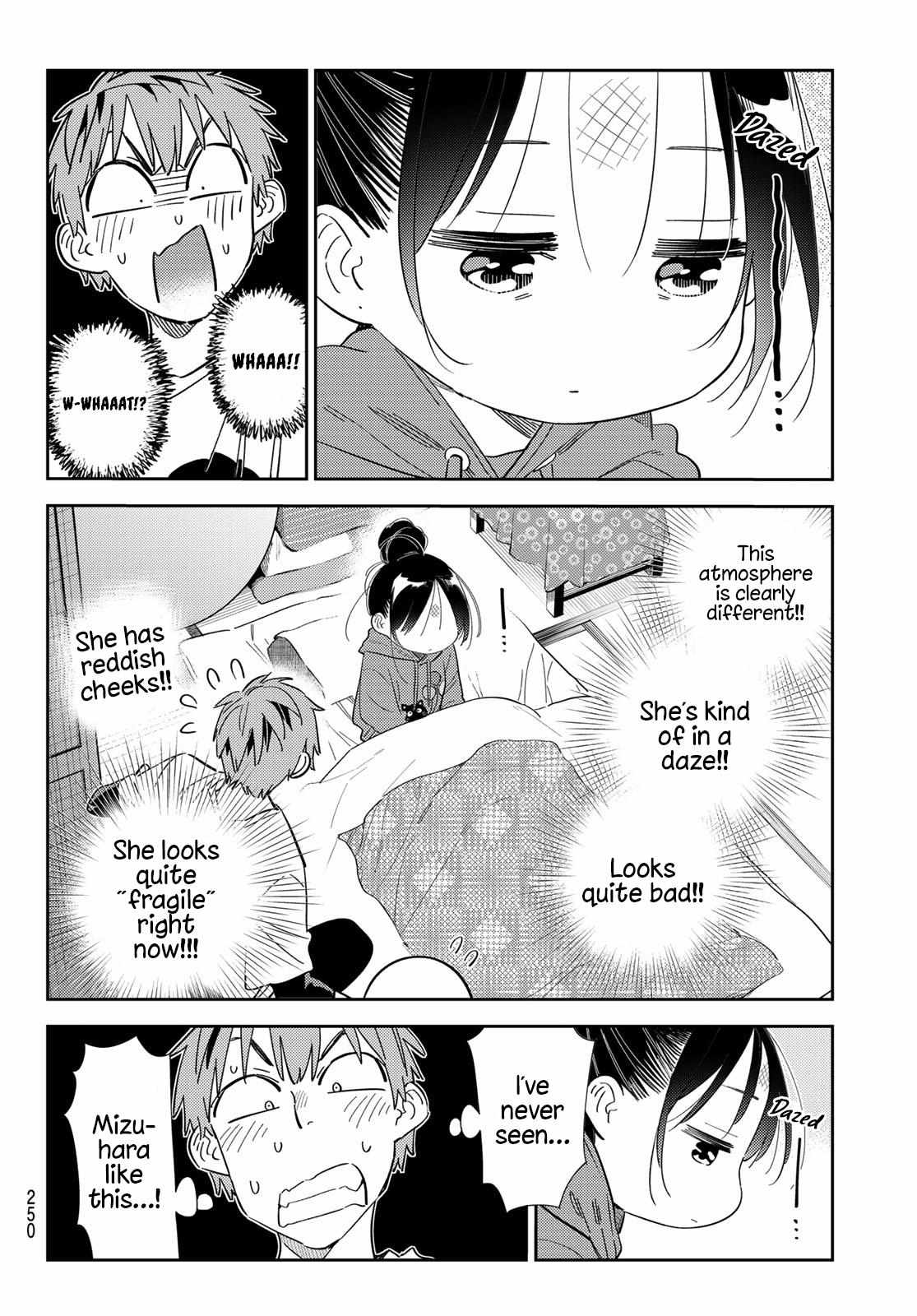 Rent a Girlfriend, Chapter 306 image 07